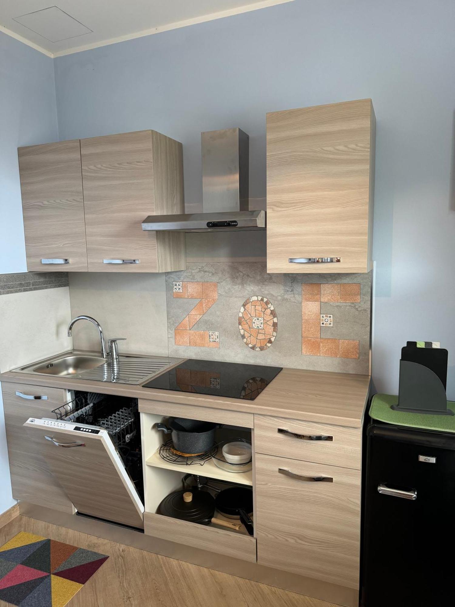 Villa Zoe - Suite Con Sauna Margone  Esterno foto